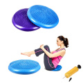 Pompe durable Disque d&#39;équilibre de massage de yoga gonflable